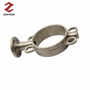 ओएम कस्टम धातु मोटर पार्ट्स ऑटो निकास, सीएनसी और गुरुत्वाकर्षण कास्टिंग सेवा के साथ कई गुना - Product Image 5