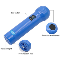 Échographe portable numérique pour test de gestation porcine et ovine, instrument vétérinaire pour truies et chèvres