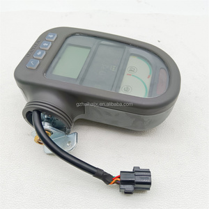 Phụ tùng máy xúc màn hình voe14390065 voe14636301 Bảng điều khiển hiển thị cho máy xúc ec210b ec180b ec160b ec140b <span class=keywords><strong>14390065</strong></span> 14636301 - Product Image 3