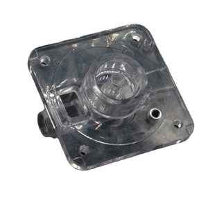 Tùy chỉnh rõ ràng PMMA nhựa ép phun polycarbonate trong suốt các bộ phận công nghiệp hộ gia đình máy móc tùy chỉnh rõ ràng PMMA - Product Image 1