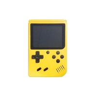 Console de jeu portable rétro pour enfants, garçons et filles, console de jeu vidéo, possibilité de choisir deux joueurs avec manette, sortie TV