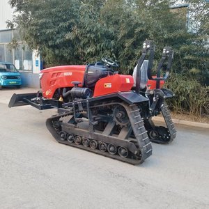 Piccolo <span class=keywords><strong>Trattore</strong></span> <span class=keywords><strong>Cingolato</strong></span> Diesel <span class=keywords><strong>per</strong></span> Fattoria/Orto, <span class=keywords><strong>Trattore</strong></span> <span class=keywords><strong>Cingolato</strong></span> ad Alta Potenza - Product Image 5