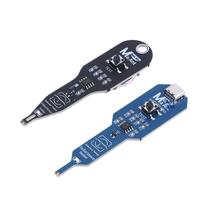 Testeur d'inductance haute précision pour la réparation des cartes mères de téléphones mobiles, diagnostic des pannes inductives, instrument d'induction électromagnétique