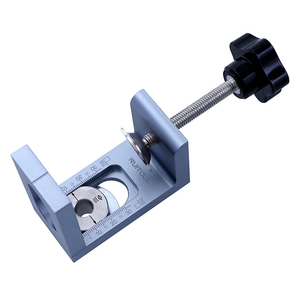 3 trong 1 có thể điều chỉnh doweling <span class=keywords><strong>Jig</strong></span> Túi lỗ <span class=keywords><strong>Jig</strong></span> Bộ 8/10/12mm lỗ khoan puncher định vị chế biến gỗ Dowel khoan Hướng Dẫn Công cụ - Product Image 4