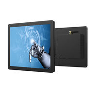 Monitor Industrial Todo en Uno MHY I3 de 10.1/10.4/11.6 Pulgadas con Pantalla Táctil Integrada Intel, VGA, Alto Brillo, 4GB DDR4, en Stock