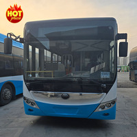 Autocar d'occasion CHINAYu Tong, Dongfeng ShaoLin, monocouche, Euro 4, essence, transmission automatique, moteur 4-6L