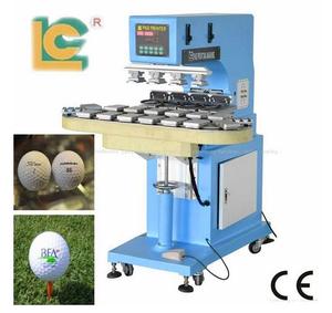 4 màu Pad máy in tampo với băng tải kín cup Pad máy in cho chai Vòng Gốm cho pad máy in - Product Image 2