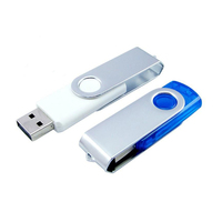 Clé usb rotative intelligente Type-C OTG 64G 32G 16G 8G 4G clé USB pivotante clé mémoire android otg clé usb