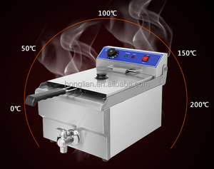 <span class=keywords><strong>KFC</strong></span>-máquina freidora de patatas fritas para uso comercial - Product Image 3