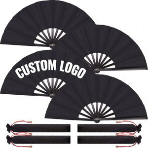 Abanicos Plegables Personalizados con la Bandera de Paraguay, Abanicos Impresos al por Mayor para Carnaval, Bodas, Festivales, Fiestas, Agencias de Viajes, Regalos - Product Image 4