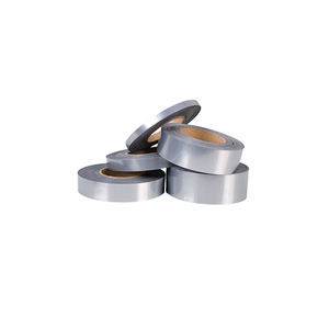 Tシャツの警告使用のための<span class=keywords><strong>5mm</strong></span>の反射熱伝達材料テープ - Product Image 3