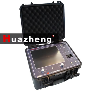 Localisateur de défauts de câbles électriques souterrains portable Huazheng haute précision, protection IP65, alimenté par batterie Li-ion 220V, garantie 1 an - Product Image 2