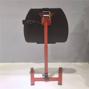 Table pliante Art Studio à hauteur réglable, plateau inclinable 0-90 °, planche à dessin - Product Image 4