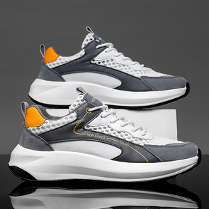 Zapatillas Deportivas transpirables <span class=keywords><strong>para</strong></span> <span class=keywords><strong>hombre</strong></span>, <span class=keywords><strong>tenis</strong></span> <span class=keywords><strong>de</strong></span> malla, elegantes, a la <span class=keywords><strong>moda</strong></span>, superventas, <span class=keywords><strong>2022</strong></span> - Product Image 2