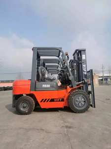 מלגזה דיזל - Product Image 5