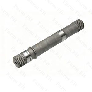 R227481อินพุต8310R เพลาอินพุตสำหรับ8260R 8245R 8230 8225R ทนทานสูงสำหรับรถแทรกเตอร์2854 8285R - Product Image 1