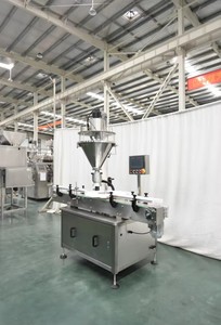 เครื่องบรรจุผงเครื่องเทศขวดผงปรุงรสเครื่องบรรจุแบบสว่าน - Product Image 5