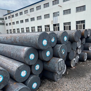 Stock del Produttore: Barre Tonde in Acciaio 34CrAlNi7-10 (1.8550), Barre Forgiate, Barre Solide, Servizi di Saldatura e Taglio Disponibili - Product Image 3