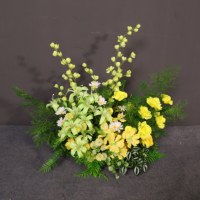 Mur de fleurs en soie personnalisé, arrangement floral mixte de roses fait main, décoration moderne pour cérémonie de mariage, scène ou fête