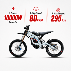 Sur-Ron Light Bee X Neues Bürstenloses 10kW 72V 35Ah Elektro-Dirtbike für Offroad- und <span class=keywords><strong>Enduro</strong></span>-Fahrten für Erwachsene, CE- und FCC-Zertifiziert - Product Image 1