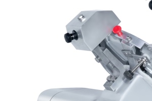 Rebanadora Automática <span class=keywords><strong>de</strong></span> Carne Comercial, Rebanadora <span class=keywords><strong>de</strong></span> Kebab Nanstune, Rebanadora Industrial para Cocina, Maquinaria para Procesamiento <span class=keywords><strong>de</strong></span> Carne, Rebanadora <span class=keywords><strong>de</strong></span> Jamón - Product Image 3