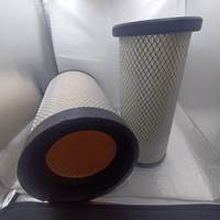 Ensemble de filtres à air, élément primaire et secondaire pour moteur de bus et de camion Yutong Kinglong