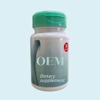 Compléments alimentaires à base de plantes OEM, capsules naturelles pour la perte de poids, sans gluten, pour femmes adultes, contrôle de l'appétit