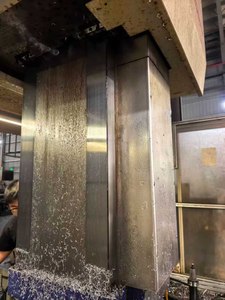 Newly Acquired Moving Column 12 Meter Gantry Machining Center for Large Scale Industrial Precision Manufacturing Projects Sale - Product Image 4