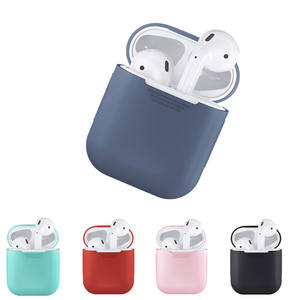 Coque en silicone antichoc pour Airpods Pro, étuis étanches pour écouteurs pour Air Pod Pro - Product Image 3