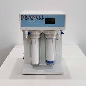 Système de purification d'eau automatique pour laboratoire, eau ultrapure, Chine - Product Image 6
