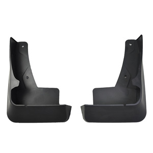 Guardabarros para Hyundai Palisade 37x28x13cm Sin Pedal 2019-2023 PP+TPR 4 Piezas - Product Image 2