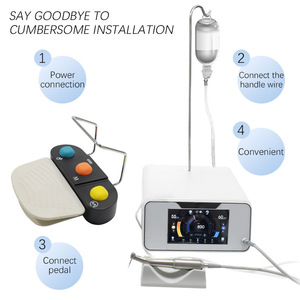 Máquina Quirúrgica Dental YAYIDA AYD-P211 110V/220V con Control Digital para Implantes, Corte de Hueso y Rinoplastia - Product Image 5