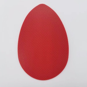 แผ่นกันลื่นบริเวณปลายเท้า ทนทานต่อการสึกหรอ ลดเสียงรบกวน ลายตาราง หนา 1.5 มม. <span class=keywords><strong>พื้น</strong></span><span class=keywords><strong>รองเท้า</strong></span>ส้นสูงแบบกริดกันลื่น DAMEI - Product Image 6