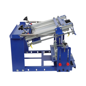 Đa chức năng E nhỏ gọn DL-QM-D80 cong bề mặt màn hình máy in mùa xuân-kéo màn hình nâng ổn định in ấn - Product Image 4