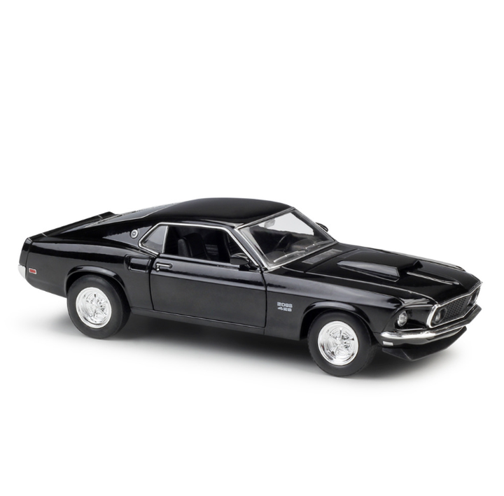 1969 ford mustang model car on sale