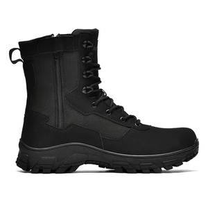 Men's High Top Waterproof Breathable <strong>Boots</strong> Wholesale Durable Thickened for Outdoor Field Training Non Slip - Product Image 5