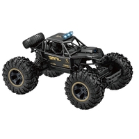 Voiture RC YT PFV 1:16 Télécommandée 2.4GHz avec Caméra, Véhicule Tout-Terrain en Alliage pour Crawler, avec Lunettes VR, Jouet RC