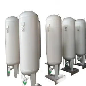 2024 New Civil High-Rise Building Pressure Vessels Water Supply Tank