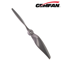 Hélice GEMFAN VORTEX 9X7.5E/R pour drone, hélice électrique en nylon et fibre de verre à 2 pales de 9 pouces pour avions à voilure fixe