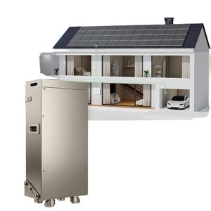 Système de stockage solaire 5 kWh 10 kWh 15 kWh, onduleur domestique 51,2 V, batteries lithium-ion 48 V 100 Ah 200 Ah 280 Ah, batterie Lifepo4, mur d'alimentation - Product Image 1