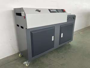 Encuadernadora de Contratos Automática S60C-A3 Plus, Encuadernadora de Libros de Bajo Ruido, Tamaño A3 - Product Image 6