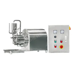 Coating Industry Sand Milling Machine Lab Use Horizontal Bead Mill