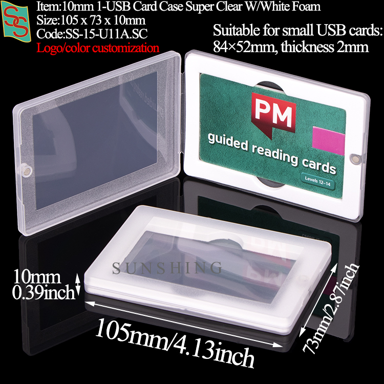 U11A para tarjeta de 84x52 mm