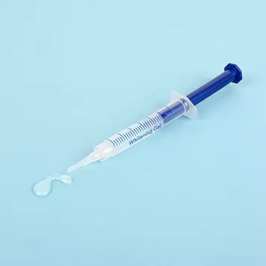 เจลฟอกสีฟันแบบไม่ใช้เปอร์ออกไซด์ HP Gold Syringes ลดราคาพิเศษ 6% สำหรับใช้ในบ้าน พร้อมอุปกรณ์เสริมอเนกประสงค์ รับผลิตแบบ OEM - Product Image 4