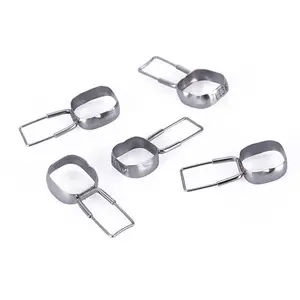 Dental Orthodontic Band Space Maintainer Bands for Teeth Ortho Brackets