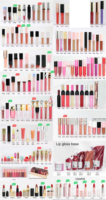 Gloss à lèvres végétalien de haute qualité, marque privée, non collant, transparent, nude, gloss à lèvres végétalien