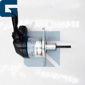 Vanne solénoïde 387-9886 pour chargeuses 259D de la marque Excavators - Product Image 3