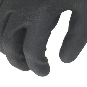 Guanti da Lavoro MaxiPact Completamente Rivestiti in Nylon Spandex 15 Gauge, Resistenti all'Olio, Flessibili, Morbidi, Comodi e Impermeabili <span class=keywords><strong>per</strong></span> Settore Petrolifero e Minerario - Product Image 2