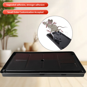 Pièges à souris à colle super adhésive, multi-tailles, 2 pièces/sac, fournis directement par l'usine, pour usage domestique, commercial et agricole - Product Image 3