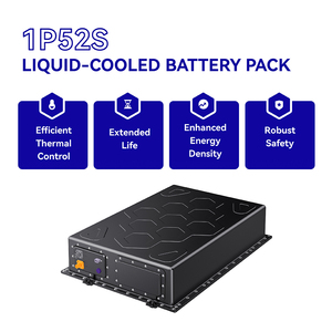 ชุดแบตเตอรี่ lisiner bess 1P52S 280AH 50KWH ระบายความร้อนด้วยการจัดเก็บพลังงานเชิงพาณิชย์อุตสาหกรรมแบบออนกริด - Product Image 2